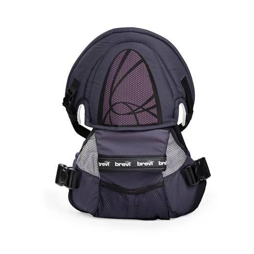Brevi Baby Carrier Pod, Aubergine