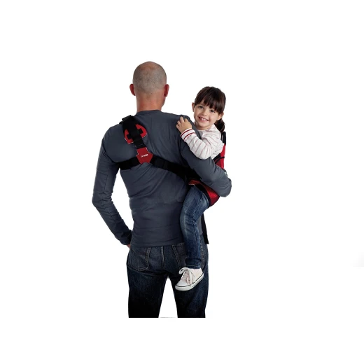 Brevi Baby Carrier Pod, Aubergine - بريفي - Image 3