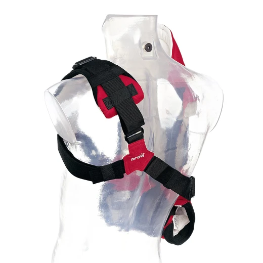 Brevi Baby Carrier Pod, Aubergine - بريفي - Image 8
