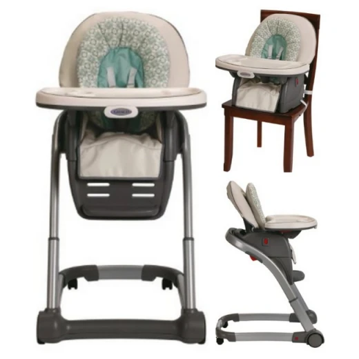 Graco Blossom 4-in-1 Seating System - Winslet - جراكو - Image 9