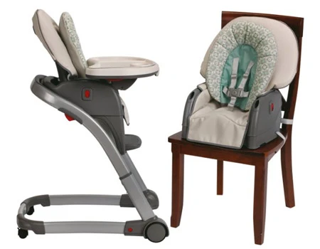 Graco Blossom 4-in-1 Seating System - Winslet - جراكو - Image 6