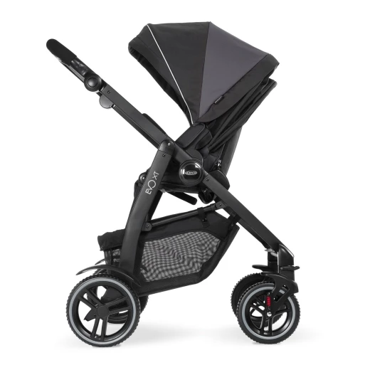 Graco Evo عربةXT - Rock - جراكو - Image 3