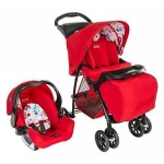 Graco Travel System Mirage Plus-Circus - جراكو