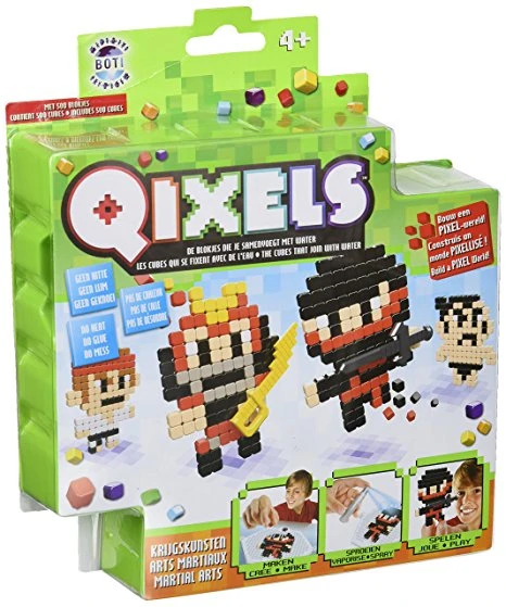 Qixels S1 Them Refill Pack - كيوكسسز