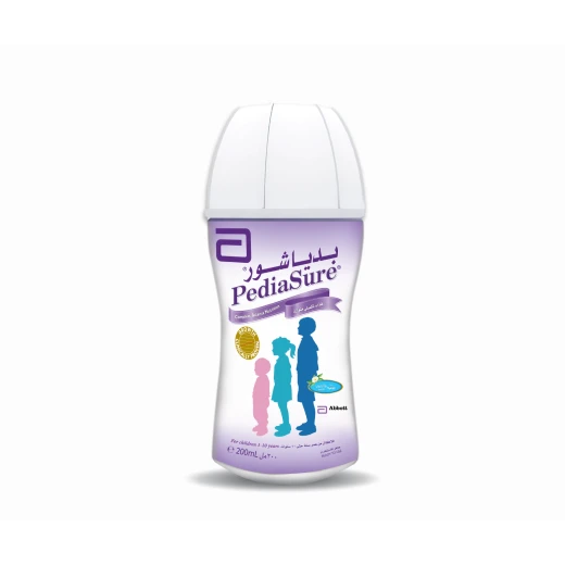 Abbott - Pediasure Ready To Drink Vanilla 200ml Abbott - Pediasure Ready To Drink Vanilla 200ml