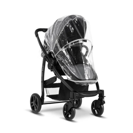 Graco Evo Avant Travel System - Navy & Sand - جراكو - Image 7
