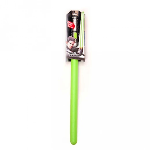 Light Swords Carded Assorted - أخضر - Image 2