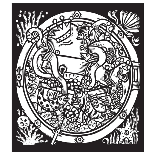 Klutz Color-In Stained Glass: 18 Make-it-yourself Window Designs - سكولاستيك - Image 4