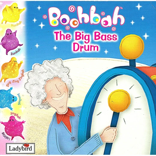 Boohbah : The Big Bass Drum