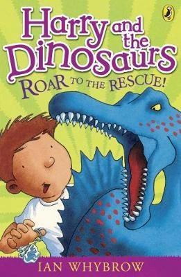 Harry and the Dinosaurs: Roar to the Rescue! - كتب ليدي بيرد