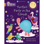 Collins Big Cat Turtle's Party In The Clouds - كولينز بيج كات