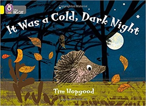 It Was a Cold Dark Night It Was a Cold Dark Night