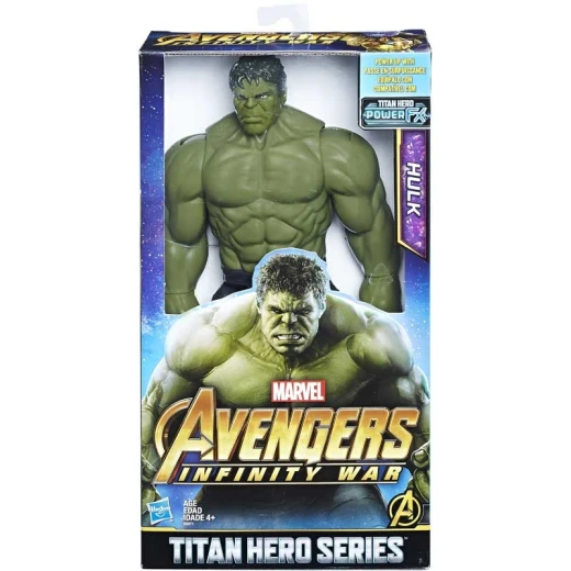 Avengers Infinity War Titan Hero Series - Hulk Avengers Infinity War Titan Hero Series - Hulk