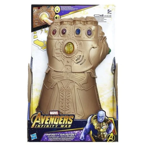 Marvel Avengers Infinity War Infinity Gauntlet Electronic Fist