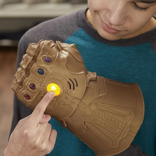 Marvel Avengers Infinity War Infinity Gauntlet Electronic Fist - هاسبرو - Image 4