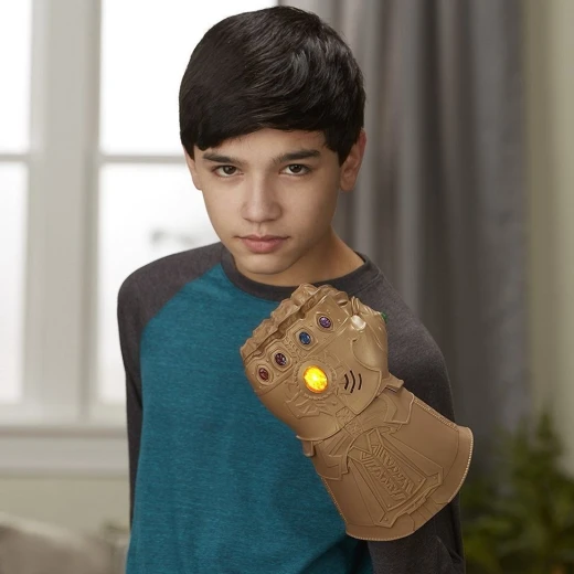 Marvel Avengers Infinity War Infinity Gauntlet Electronic Fist - هاسبرو - Image 5