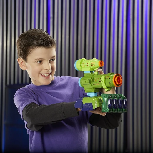 Avengers Infinity War Nerf Hulk Assembler Gear - مارفيل - Image 7