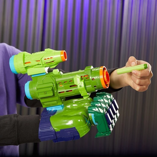 Avengers Infinity War Nerf Hulk Assembler Gear - مارفيل - Image 6