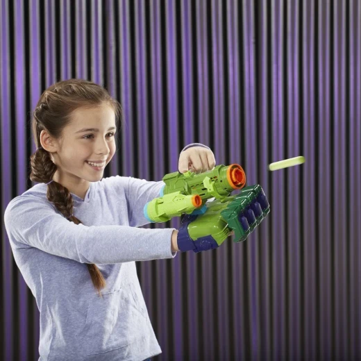 Avengers Infinity War Nerf Hulk Assembler Gear - مارفيل - Image 3
