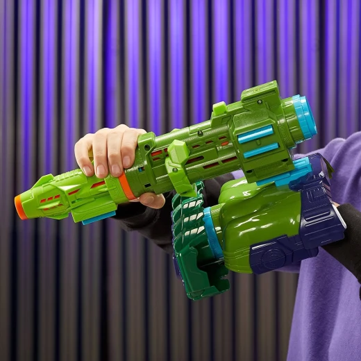 Avengers Infinity War Nerf Hulk Assembler Gear - مارفيل - Image 4