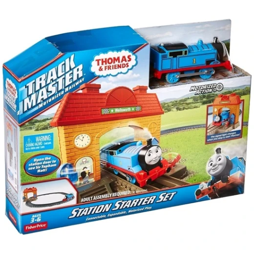 Thomas Track Master Station Starter Set