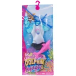 Barbie Dolphin Magic Mattel - Blue - باربي