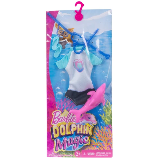 Barbie Dolphin Magic Mattel - Blue Barbie Dolphin Magic Mattel - Blue
