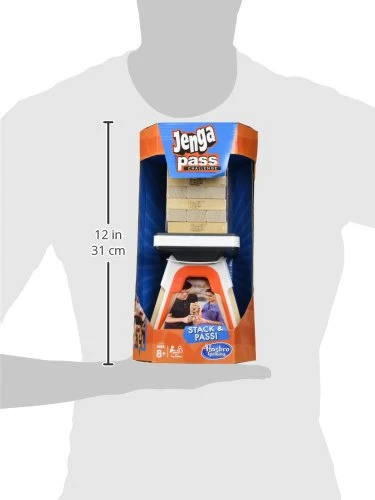 تحدي Jenga Pass - هاسبرو - Image 7