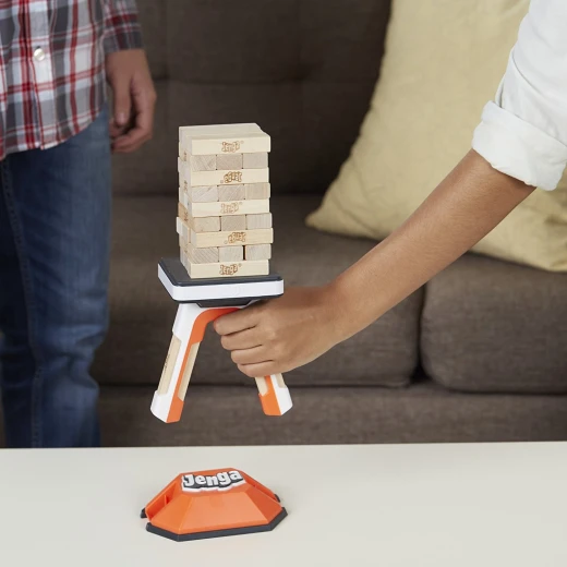 تحدي Jenga Pass - هاسبرو - Image 3