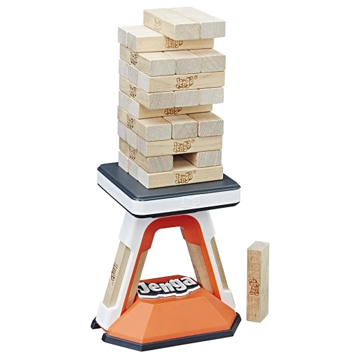 تحدي Jenga Pass - هاسبرو - Image 2