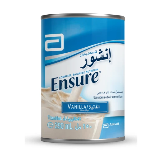 Ensure Complete Liquid 250 ml - Vanilla Ensure Complete Liquid 250 ml - Vanilla