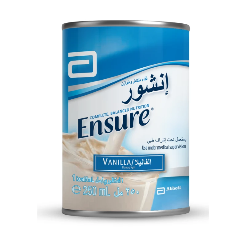 Ensure Complete Liquid 250 ml - Vanilla - Ensure