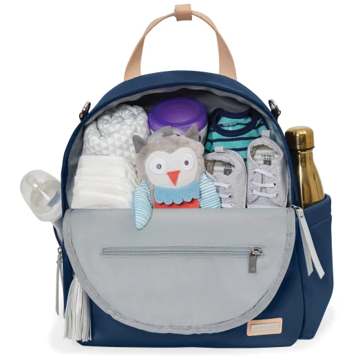 Skip Hop Nolita Neoprene Diaper Backpack - سكيب هوب - Image 2