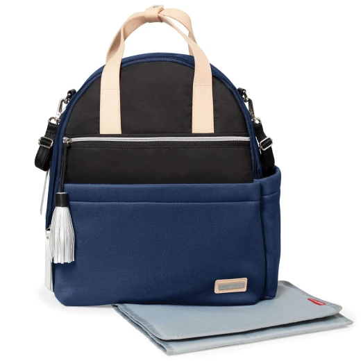 Skip Hop Nolita Neoprene Diaper Backpack - سكيب هوب - Image 3