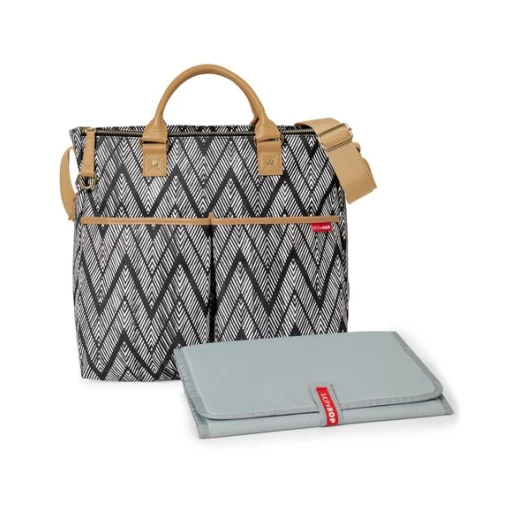 Skip Hop Duo Special Edition - Zig Zag Zebra - سكيب هوب - Image 2