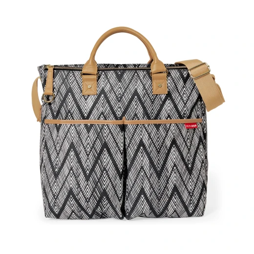 Skip Hop Duo Special Edition - Zig Zag Zebra