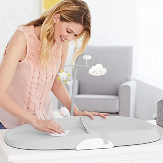 Skip Hop Nursery Style Wipe-Clean Changing Pad - سكيب هوب - Image 7