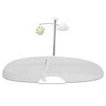 Skip Hop Nursery Style Wipe-Clean Changing Pad - سكيب هوب