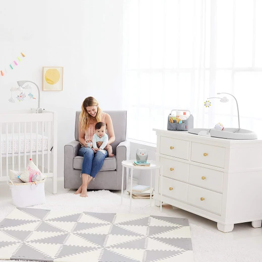 Skip Hop Nursery Style Wipe-Clean Changing Pad - سكيب هوب - Image 6