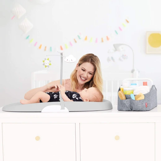 Skip Hop Nursery Style Wipe-Clean Changing Pad - سكيب هوب - Image 5