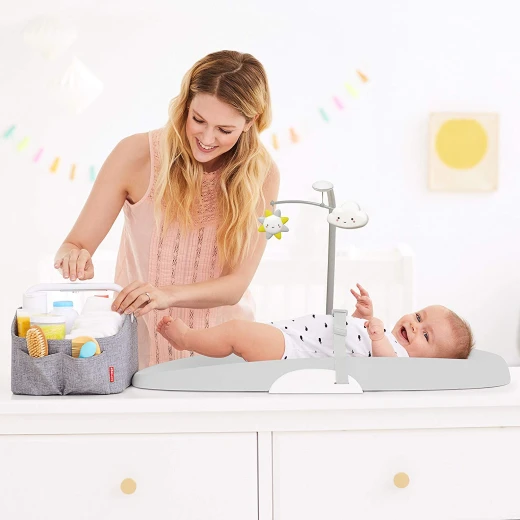 Skip Hop Nursery Style Wipe-Clean Changing Pad - سكيب هوب - Image 3