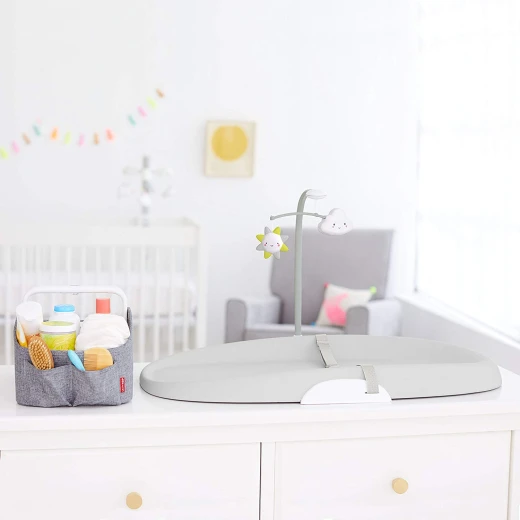 Skip Hop Nursery Style Wipe-Clean Changing Pad - سكيب هوب - Image 4