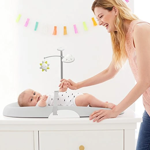 Skip Hop Nursery Style Wipe-Clean Changing Pad - سكيب هوب - Image 2
