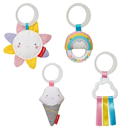 Skip Hop Eureka Unicorn Baby Play Mat Activity Gym - سكيب هوب - Image 10