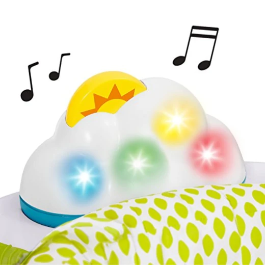 Skip Hop Eureka Unicorn Baby Play Mat Activity Gym - سكيب هوب - Image 8