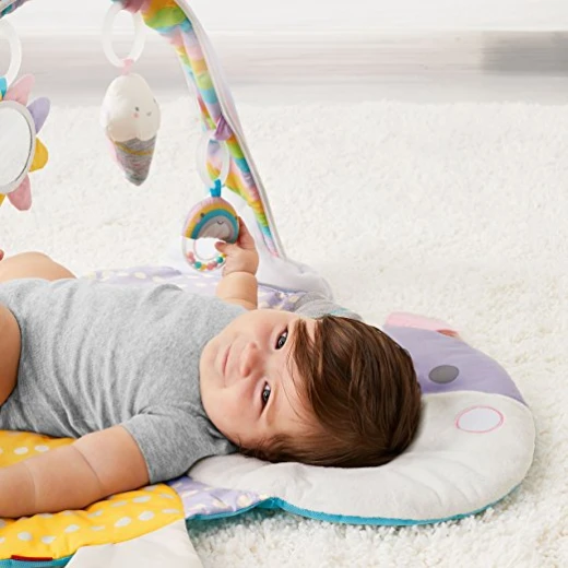 Skip Hop Eureka Unicorn Baby Play Mat Activity Gym - سكيب هوب - Image 2