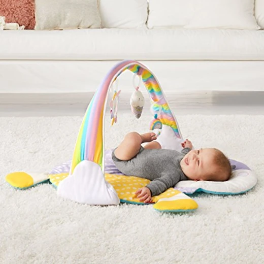 Skip Hop Eureka Unicorn Baby Play Mat Activity Gym - سكيب هوب - Image 3