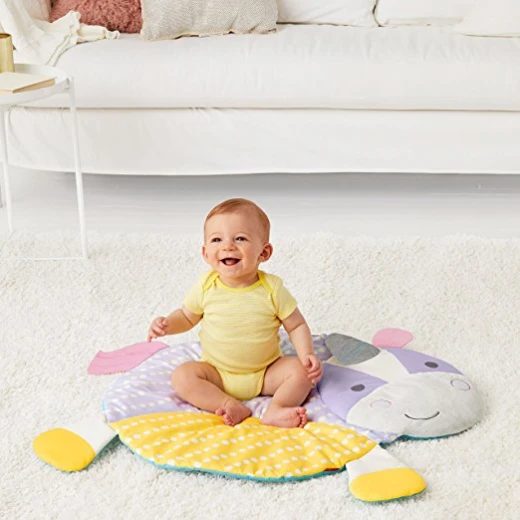 Skip Hop Eureka Unicorn Baby Play Mat Activity Gym - سكيب هوب - Image 12