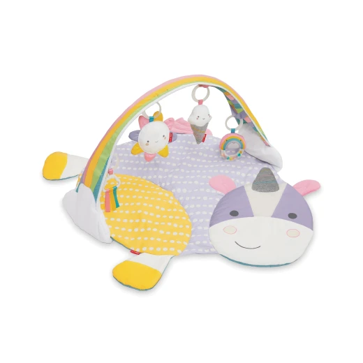 Skip Hop Eureka Unicorn Baby Play Mat Activity Gym Skip Hop Eureka Unicorn Baby Play Mat Activity Gym