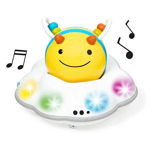 Skip Hop Explore & More Follow-Me Bee Crawl Toy Skip Hop Explore & More Follow-Me Bee Crawl Toy